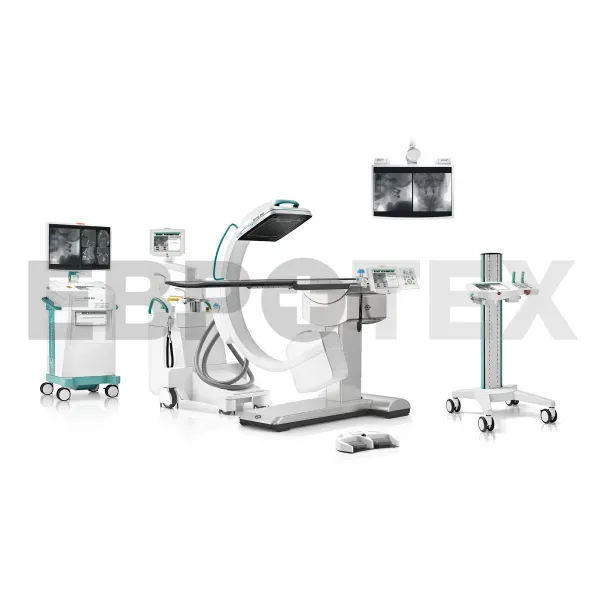 Ziehm RFD 3D, рентгенохирургический аппарат (С-дуга)