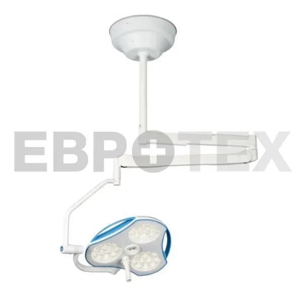 Потолочный однокупольный Светильник хирургический 130 Teko-Mach LED
